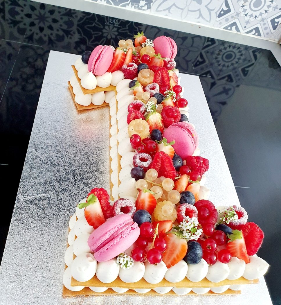 Les Gourmandises de Joannie 1